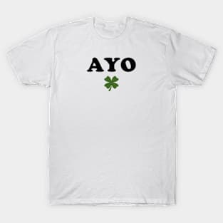 ayo leaf T-Shirt